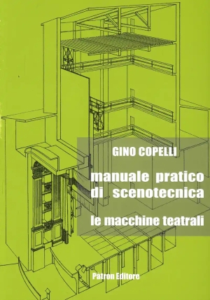 Manuale Pratico Scenotecnica fronte