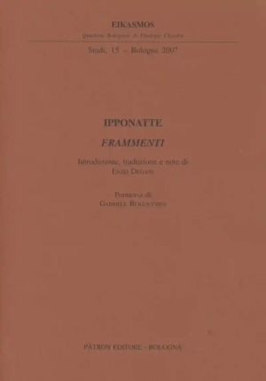 Ipponatte Frammenti fronte