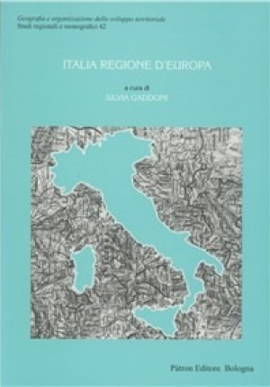 Italia Regione D'europa fronte