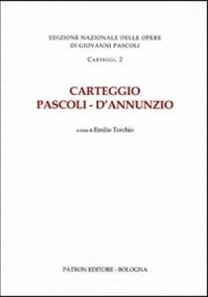 Carteggio Pascoli-d'annunzio fronte