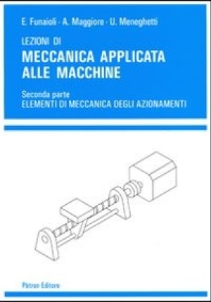 Lezioni Di Meccanica fronte