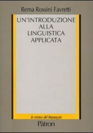 Introduzione Alla Ling. Applic fronte