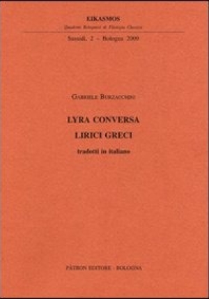 Lyra Conversa fronte