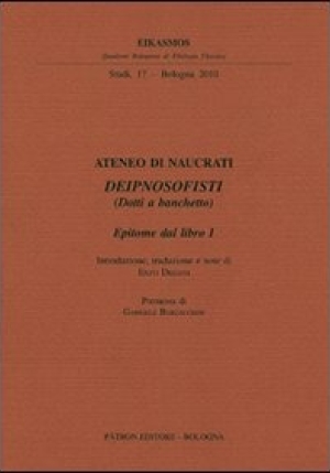 Ateneo Di Naucrati fronte