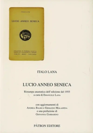 Lucio Annea Seneca fronte