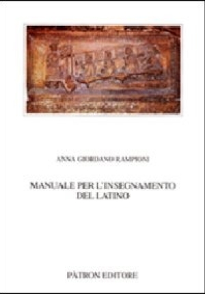 Manuale Insegnamento Latino fronte