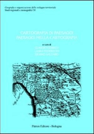 Cartografia Di Paesaggi fronte