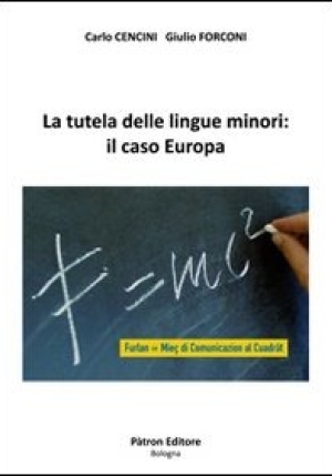 Tutela Delle Lingue Minori fronte