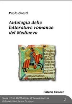 Antologia Delle Letterature fronte