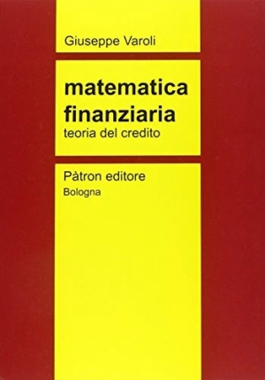 Matematica Finanziaria fronte