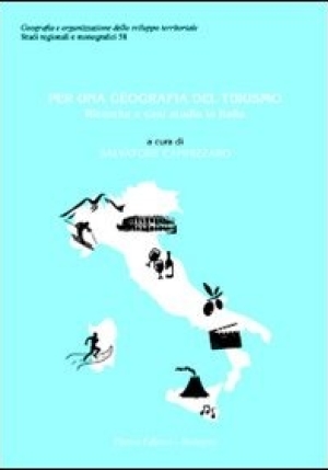 Per Una Geografia Del Turismo fronte