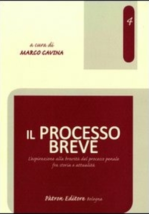 Processo (il) Breve fronte