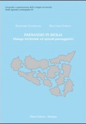 Paesaggio In Sicilia fronte