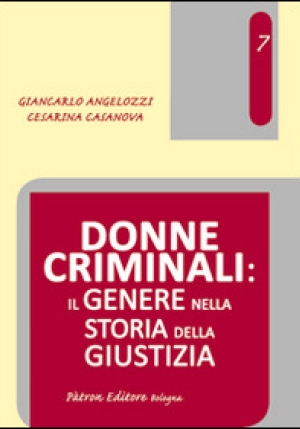 Donne Criminali fronte