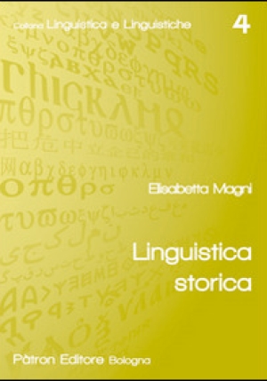 Linguistica Storica fronte