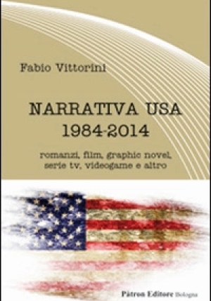 Narrativa Usa 1984-2014 fronte