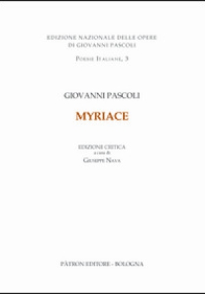 Myricae fronte