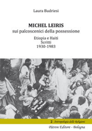 Michel Leiris fronte