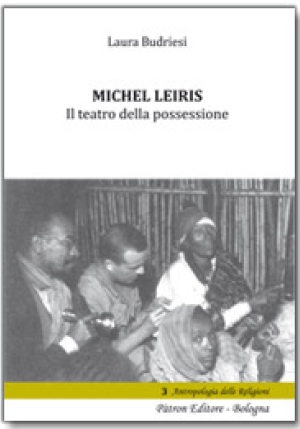 Michel Leiris fronte