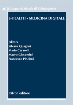 E-health Medicina Digitale fronte