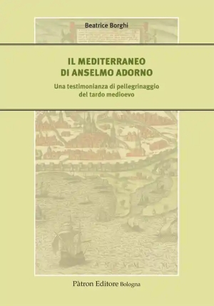 Mediterraneo Di Anselmo A. fronte