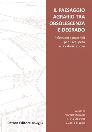 Paesaggio Agrario Tra Obsolesc fronte