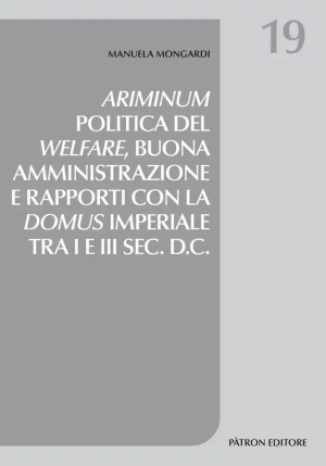 Ariminum Politica Del Welfare fronte