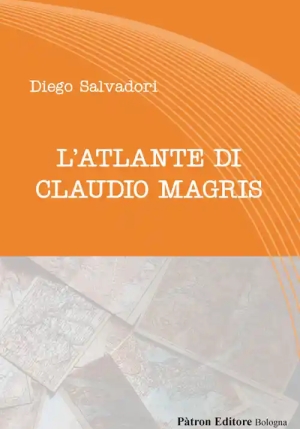 Atlante Di Claudio Magris fronte