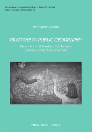 Pratiche Di Public Geography fronte