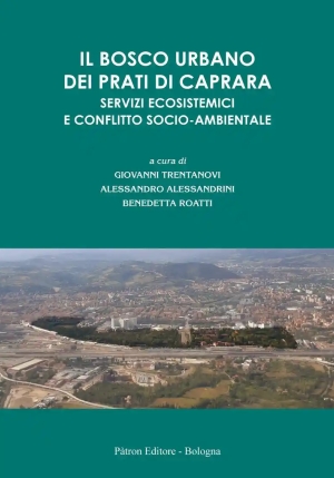 Bosco Urbano Dei Prati Di Capr fronte