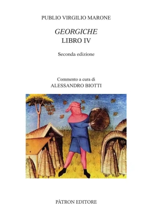 Georgiche - Libro 4 fronte