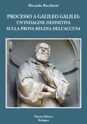 Processo A Galileo Galilei fronte