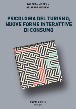 Psicologia Del Turismo fronte