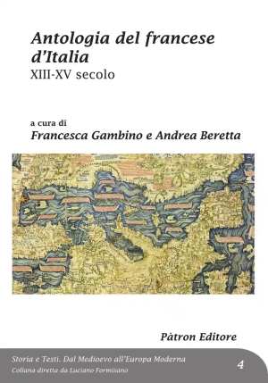 Antologia Del Francese D'itali fronte