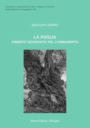 Puglia Ambienti Geografici fronte