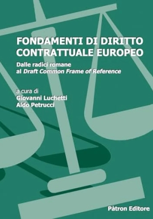 Fondamenti Diritto Contrattual fronte