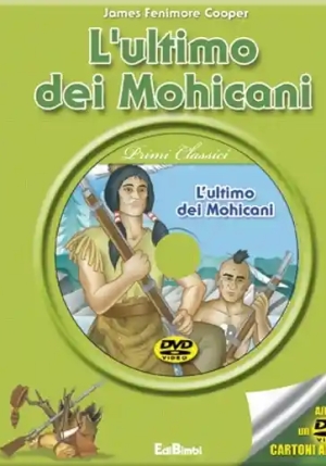 L'ultimo Dei Mohicani Fc fronte