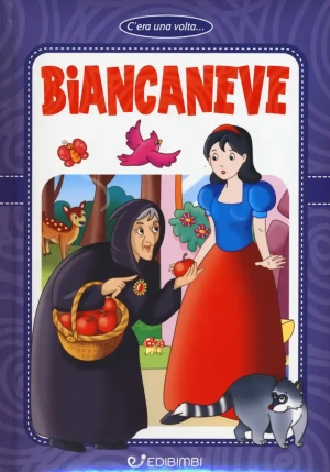 Biancaneve fronte