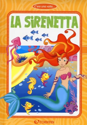 La Sirenetta fronte