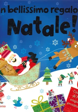 Bellissimo Regalo Di Natale! Ediz. A Colori (un) fronte