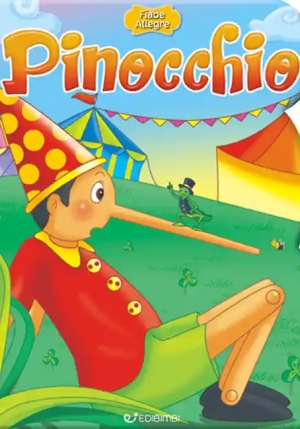 Pinocchio fronte