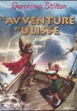 Avventure Di Ulisse. Ediz. Illustrata (le) fronte