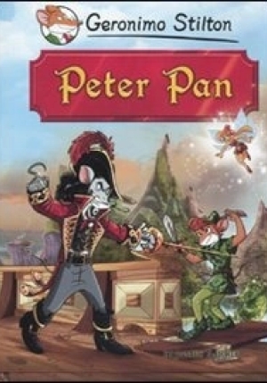 Peter Pan fronte