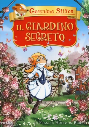 Giardino Segreto Di Frances Hodgson Burnett (il) fronte