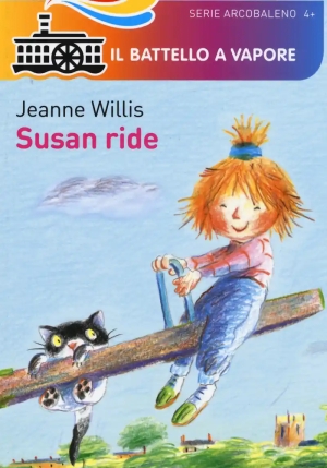 Susan Ride. Ediz. Illustrata fronte