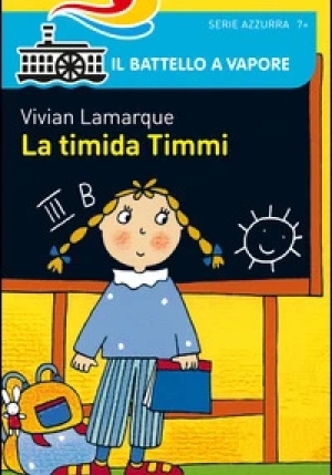 Timida Timmi fronte