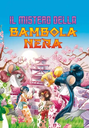 Mistero Della Bambola Nera (il) fronte