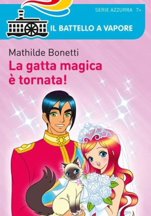 La Gatta Magica E' Tornata fronte