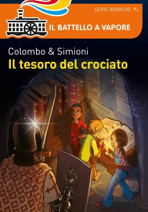 Il Tesoro Del Crociato fronte