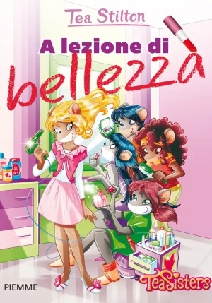 A Lezione Di Bellezza fronte